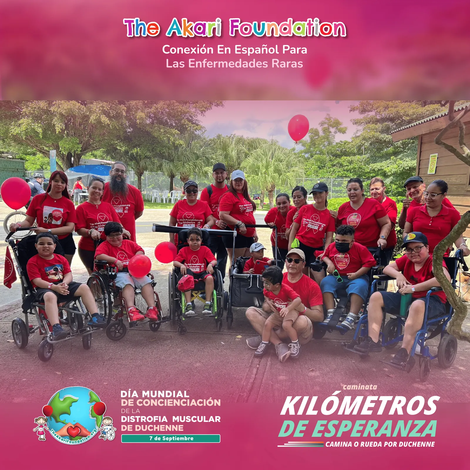 Caminata Camina o Rueda por Duchenne 2024 – Galería, foto 1