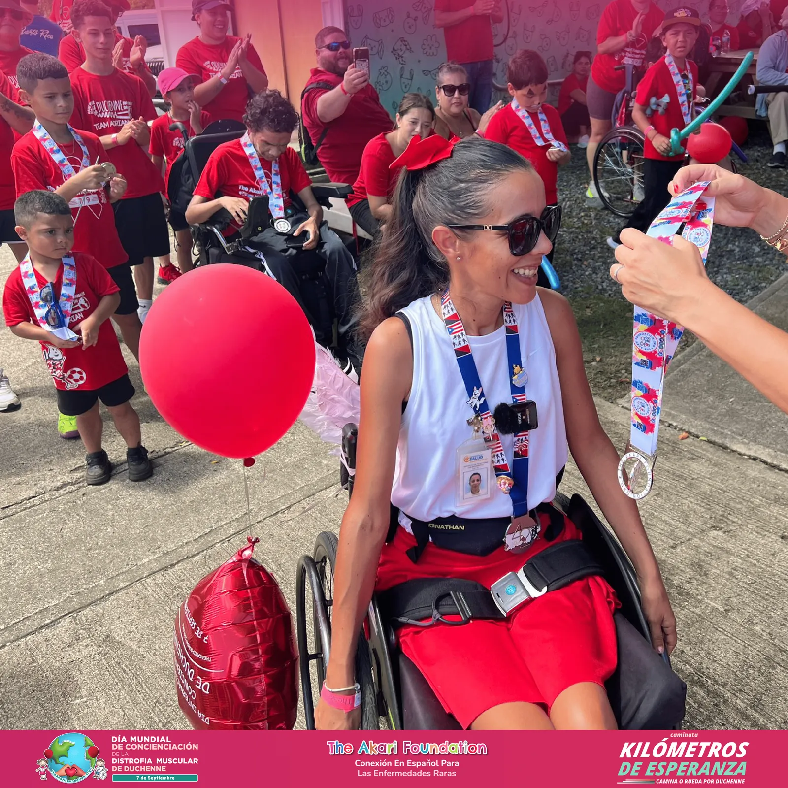 Caminata Camina o Rueda por Duchenne 2024 – Galería, foto 10