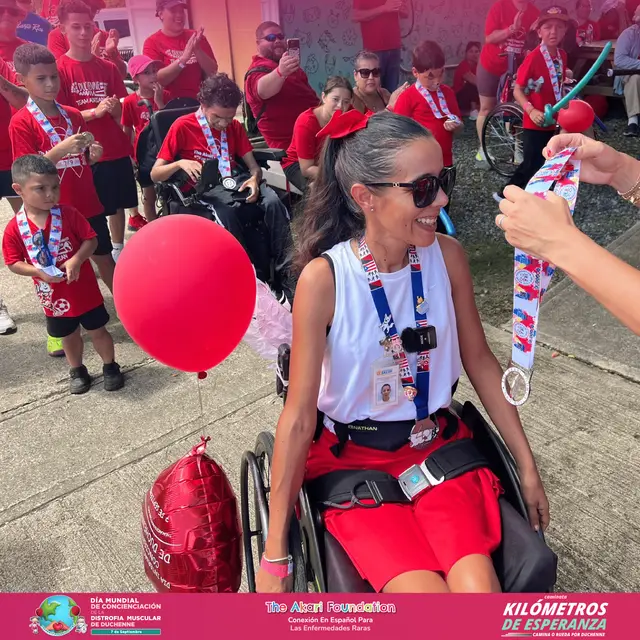 Caminata Camina o Rueda por Duchenne 2024, foto 10