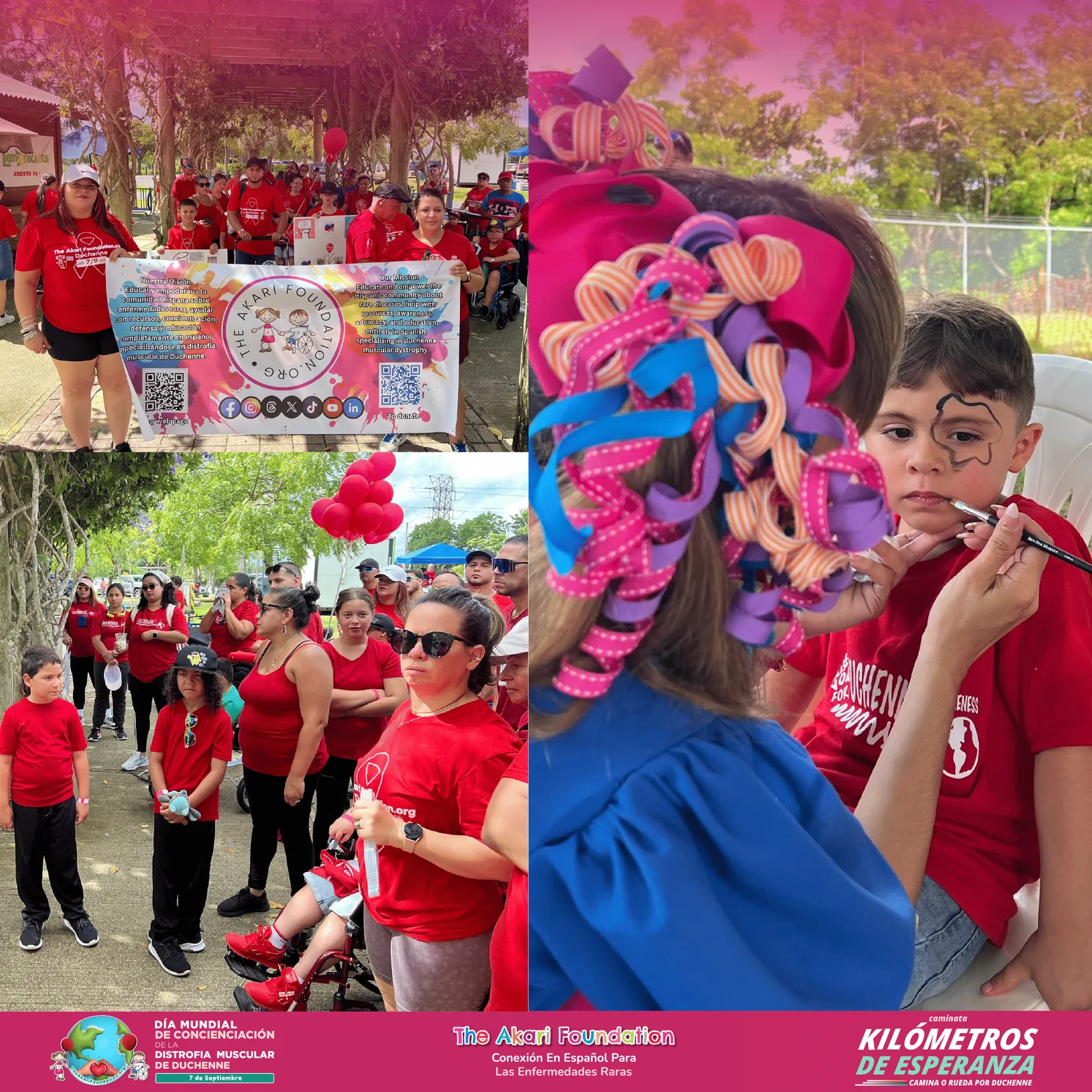 Caminata Camina o Rueda por Duchenne 2024 – Galería, foto 2
