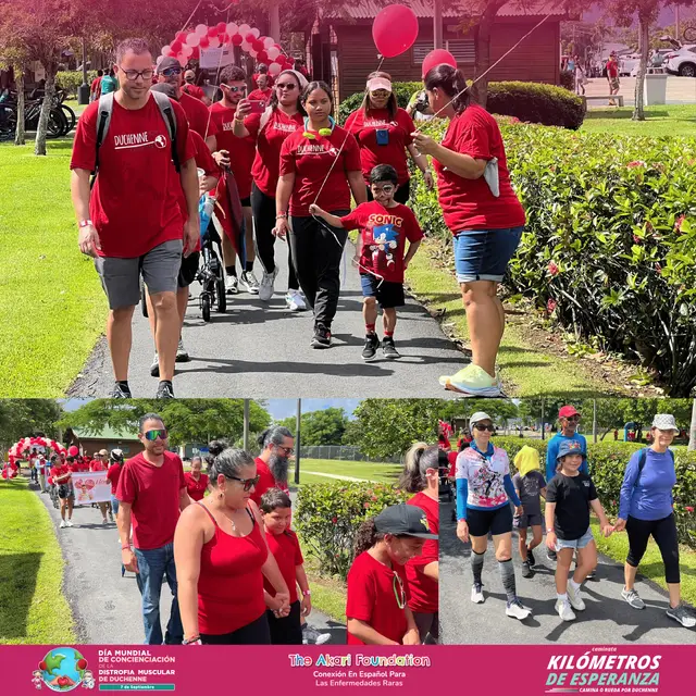 Caminata Camina o Rueda por Duchenne 2024, foto 6