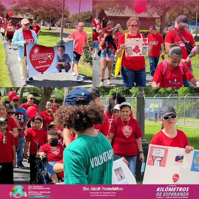 Caminata Camina o Rueda por Duchenne 2024, foto 7