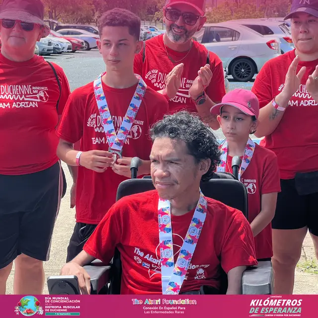 Caminata Camina o Rueda por Duchenne 2024, foto 9
