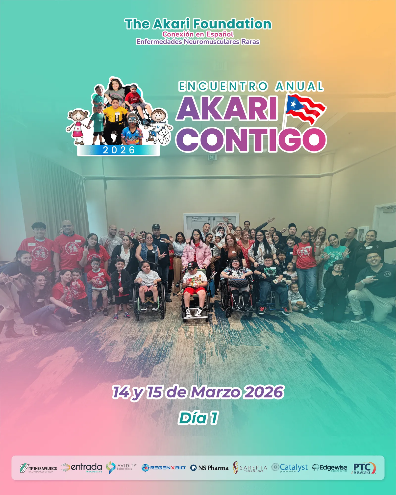 Akari Contigo 2026 – Galería, foto 1