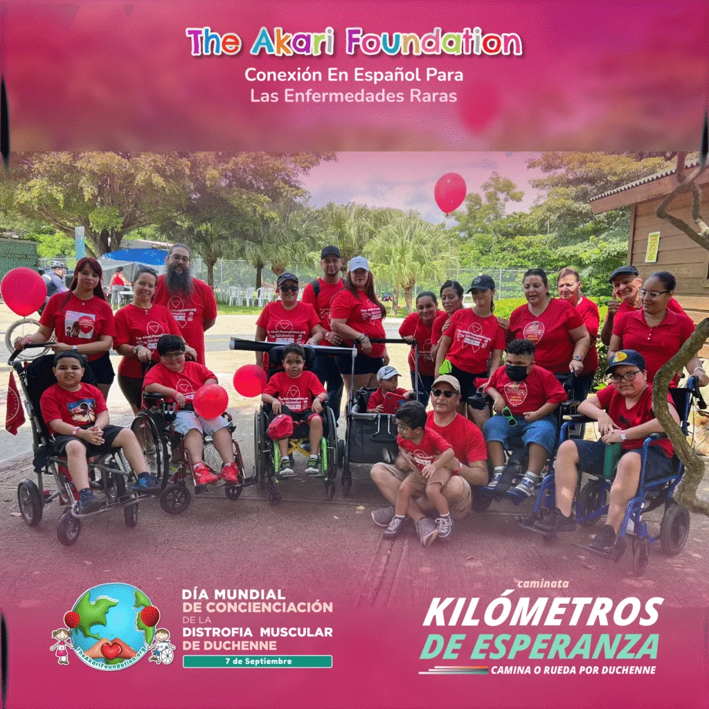 Caminata Camina o Rueda por Duchenne 2024