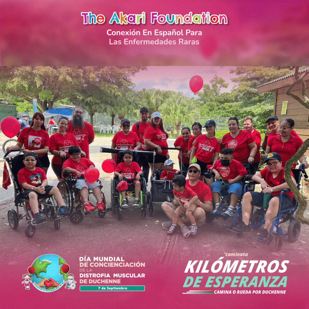Caminata Kilómetros de Esperanza-Camina o Rueda por Duchenne 2024-1