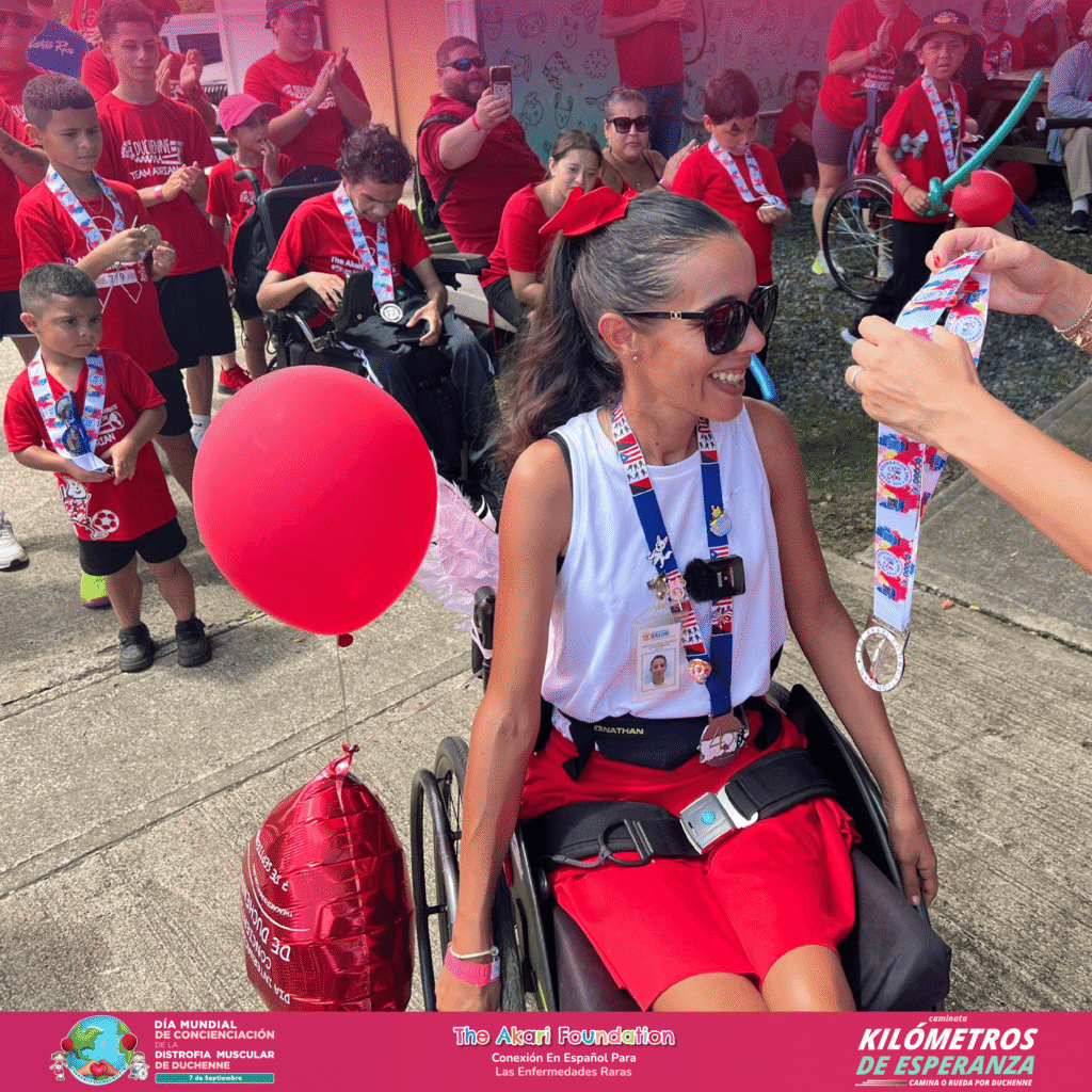 Caminata Kilómetros de Esperanza-Camina o Rueda por Duchenne 2024-10