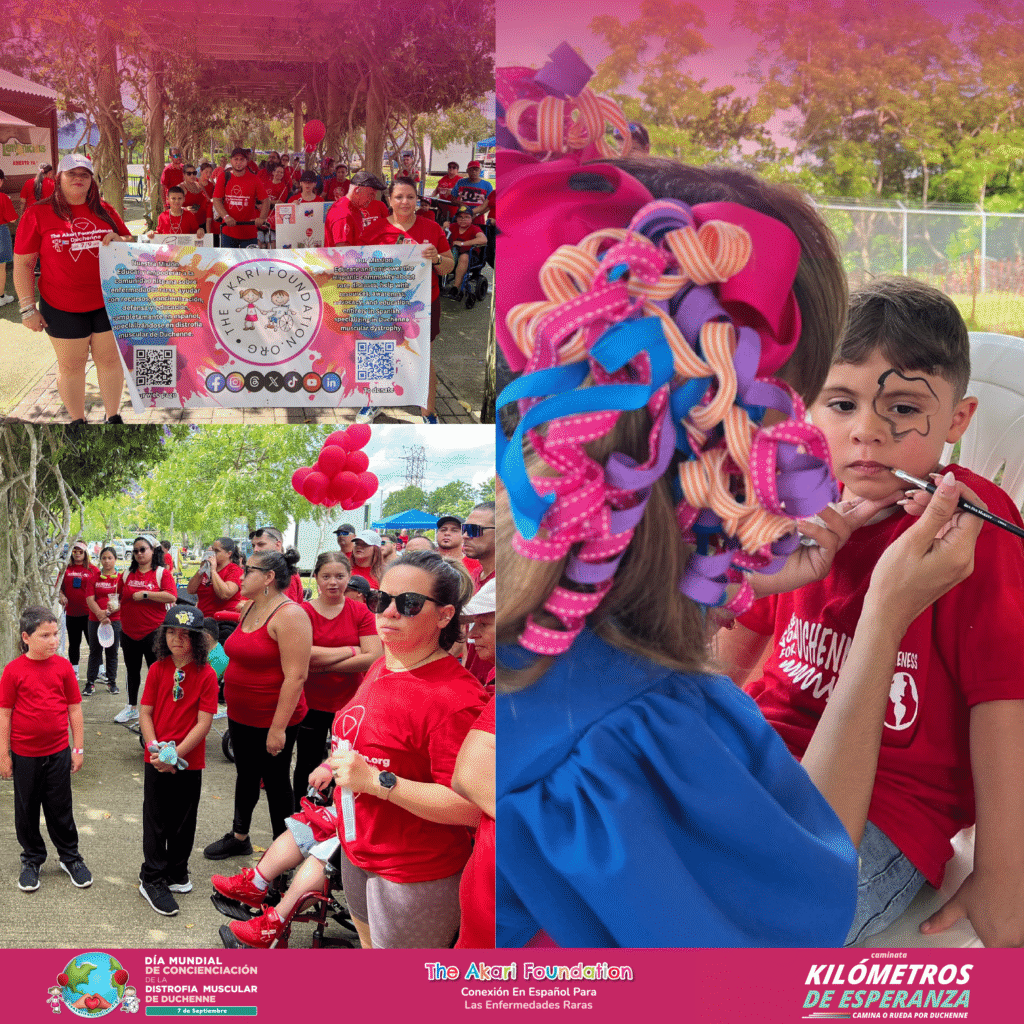 Caminata Kilómetros de Esperanza-Camina o Rueda por Duchenne 2024-2