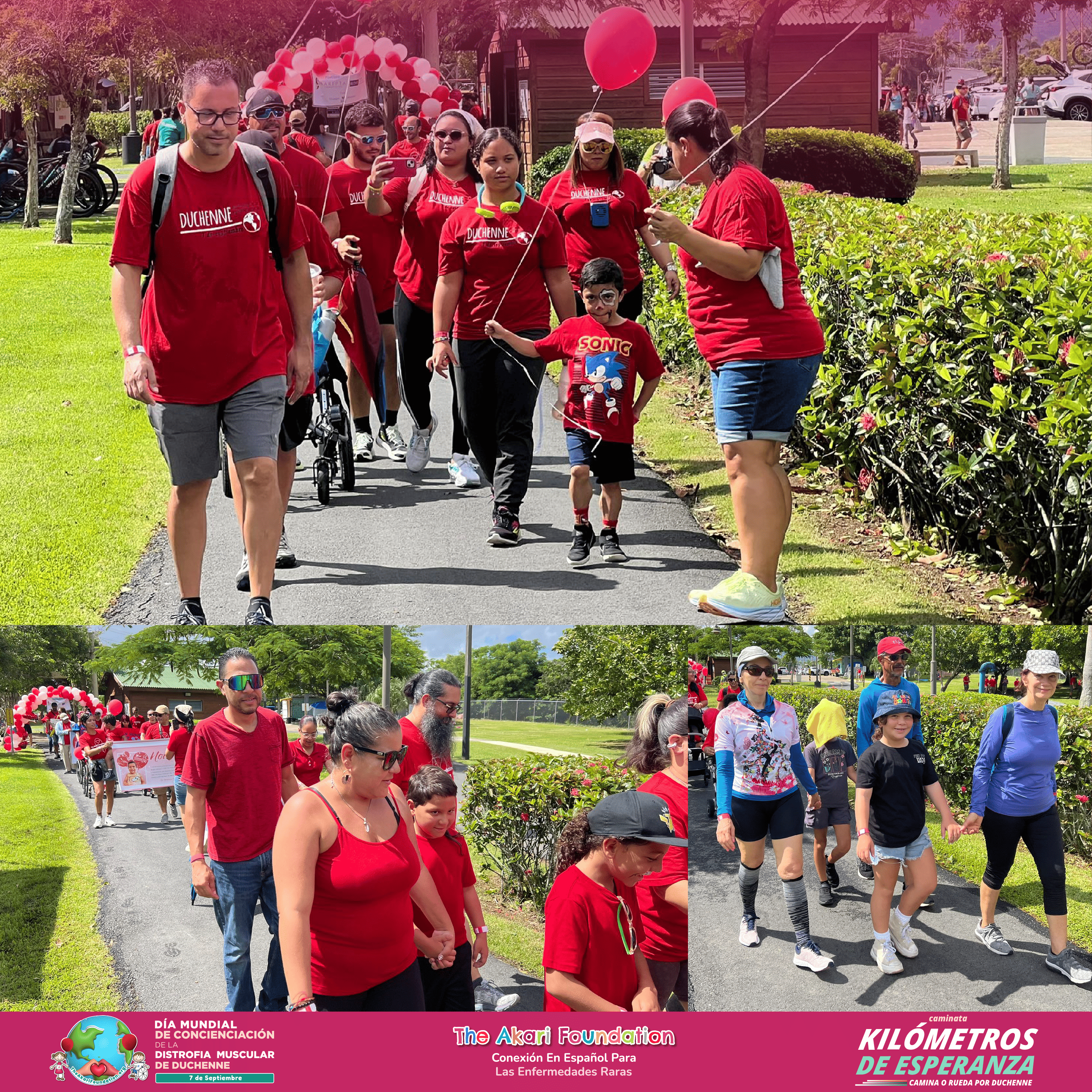 Caminata Kilómetros de Esperanza-Camina o Rueda por Duchenne 2024-6