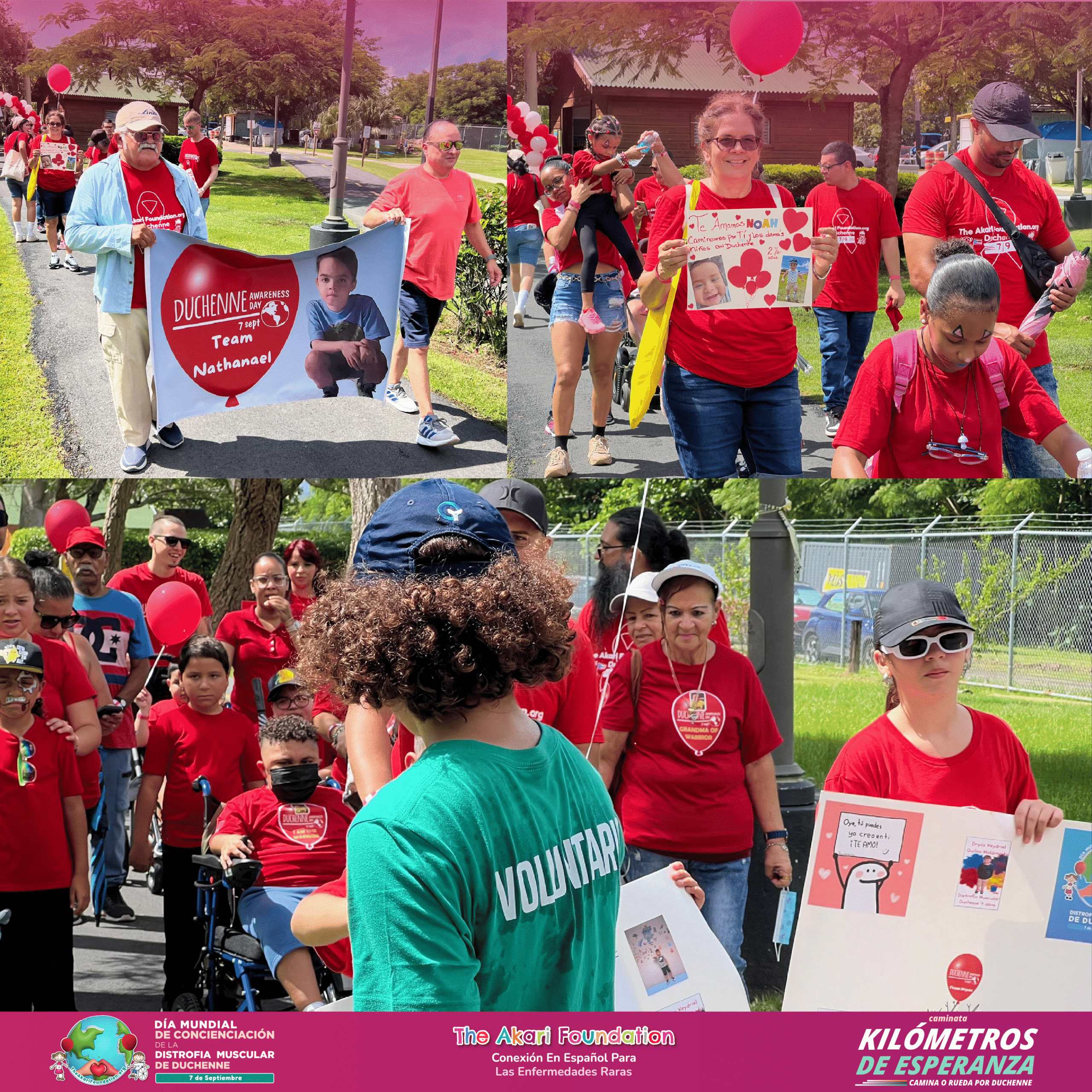 Caminata Kilómetros de Esperanza-Camina o Rueda por Duchenne 2024-7
