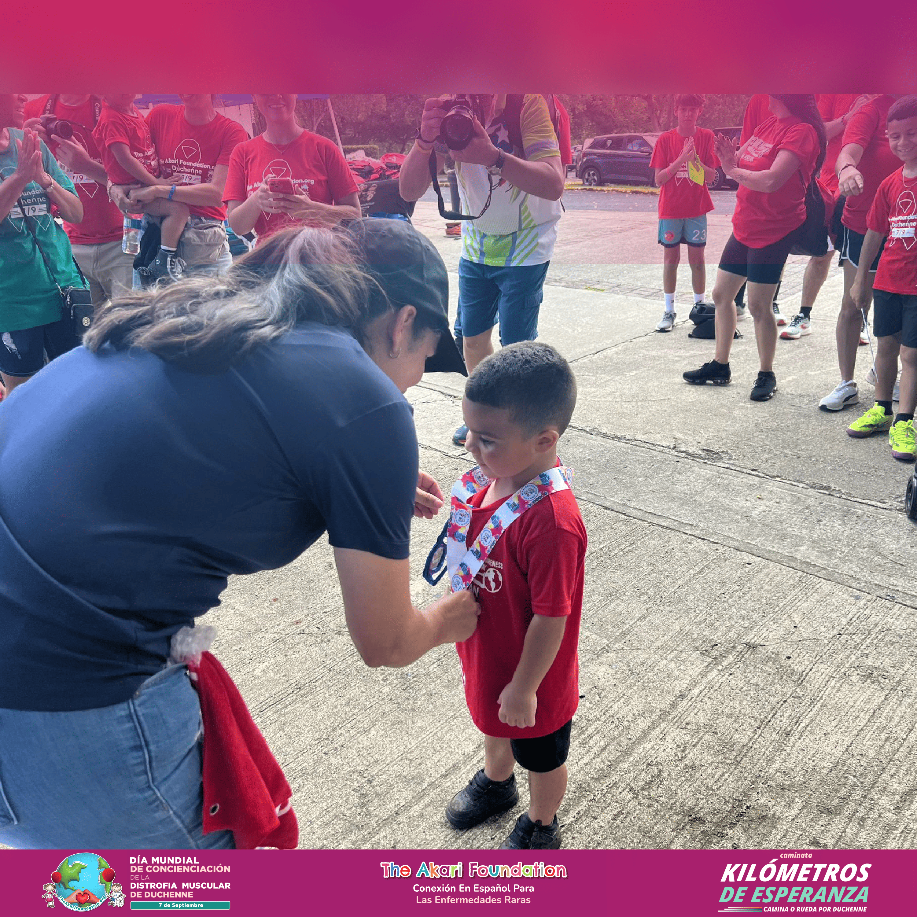 Caminata Kilómetros de Esperanza-Camina o Rueda por Duchenne 2024-8