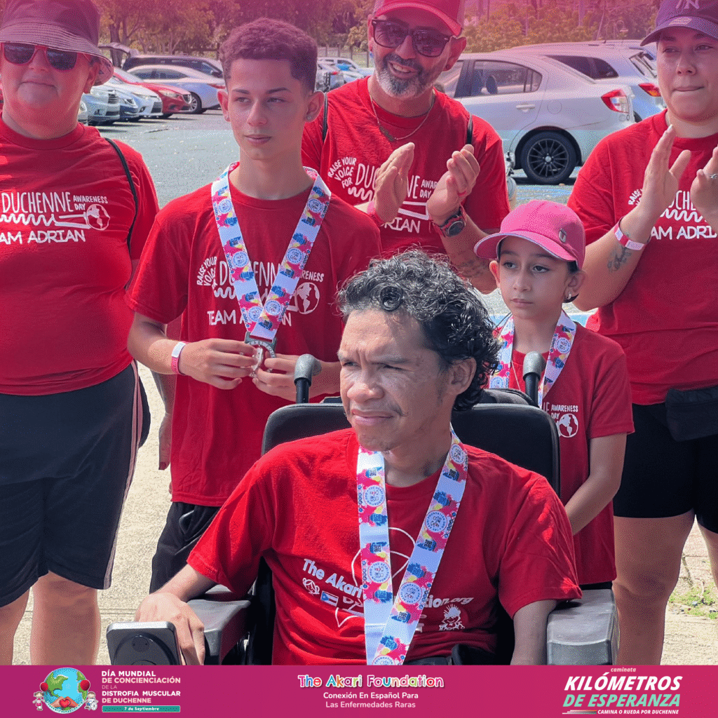 Caminata Kilómetros de Esperanza-Camina o Rueda por Duchenne 2024-9