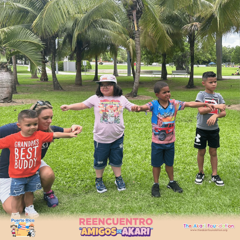 Reencuentro Amigos de Akari - San Juan, Puerto Rico 2023-2