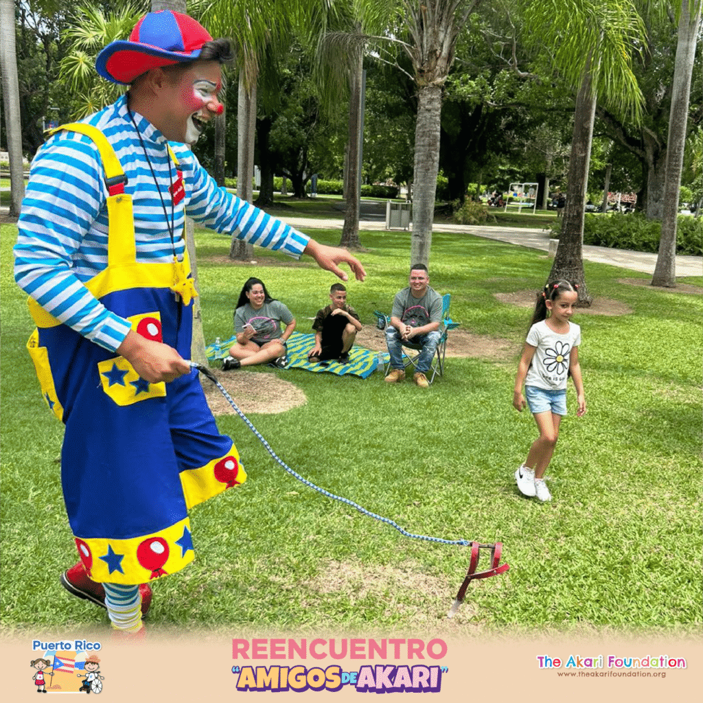 Reencuentro Amigos de Akari - San Juan, Puerto Rico 2023-5