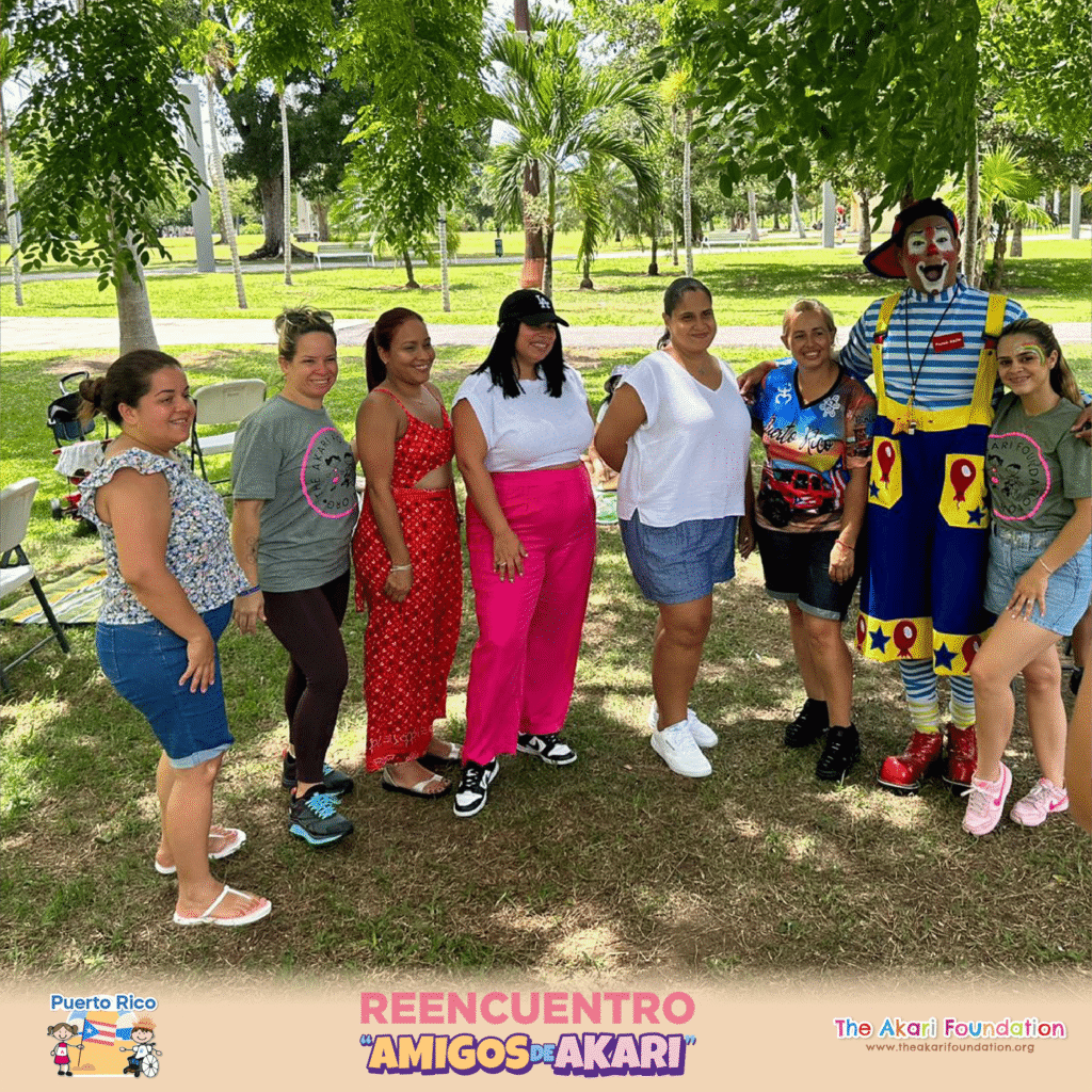 Reencuentro Amigos de Akari - San Juan, Puerto Rico 2023-9